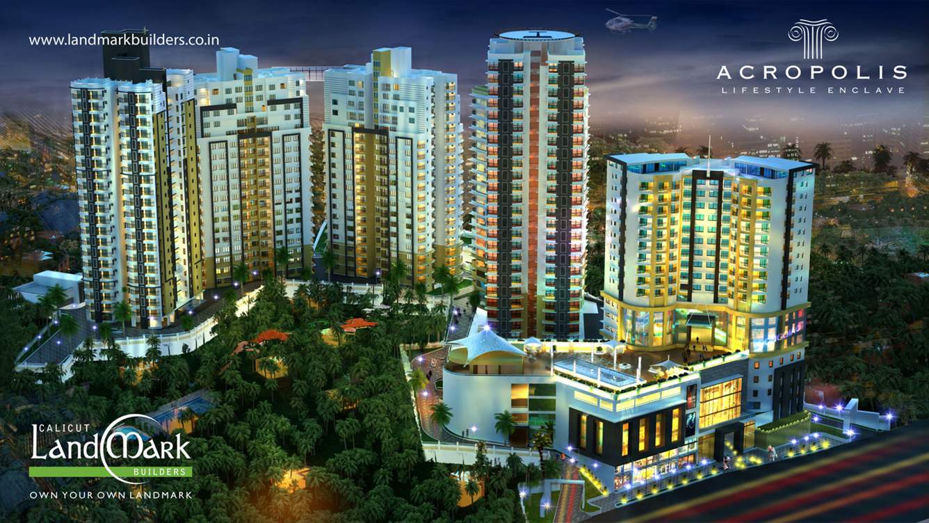  acropolis Images for Elevation of Landmark Acropolis