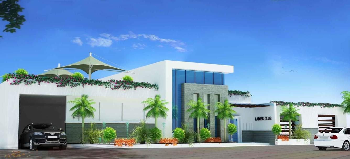  acropolis Nature Club