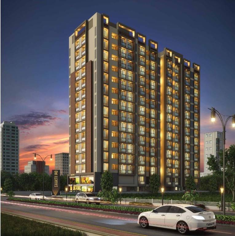 Images for Elevation of Shakti 140