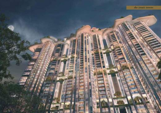 Images for Elevation of Vipul Aarohan