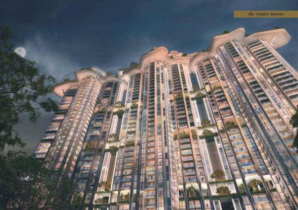  aarohan Images for Elevation of Vipul Aarohan