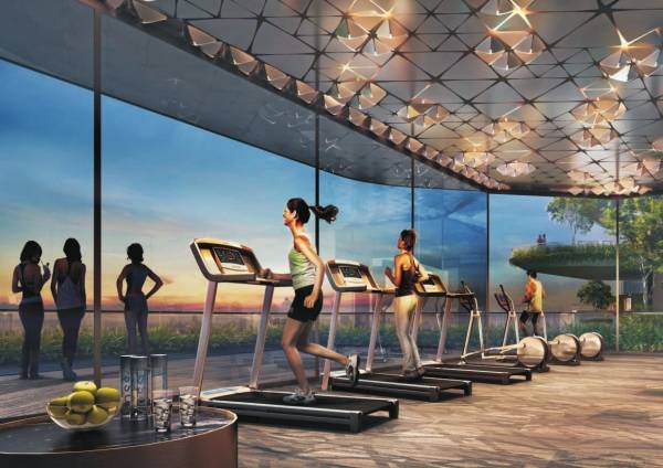 Images for Amenities of Vipul Aarohan Images for Amenities of Vipul Aarohan