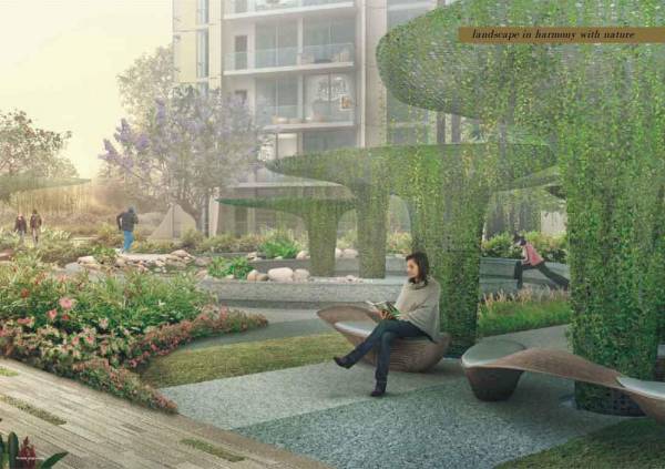 Images for Amenities of Vipul Aarohan Images for Amenities of Vipul Aarohan