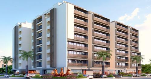  upvan-avenue Images for Elevation of Vedam Upvan Avenue