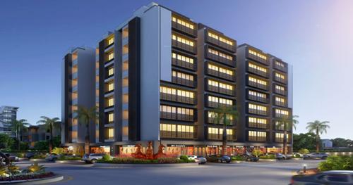  upvan-avenue Images for Elevation of Vedam Upvan Avenue