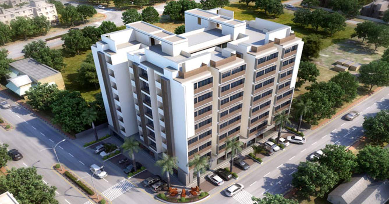  upvan avenue Images for Elevation of Vedam Upvan Avenue