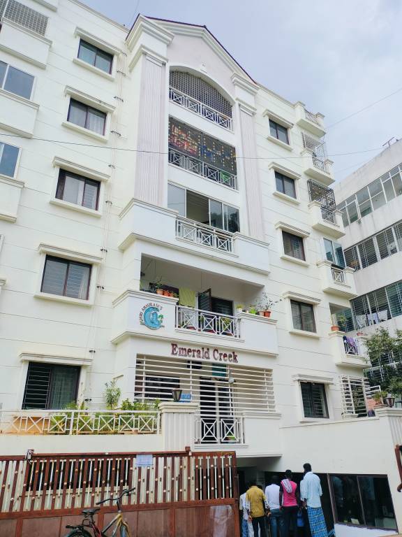  emerald creek Elevation