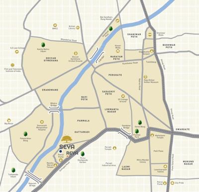  seya Images for Cluster Plan of Pate Seya