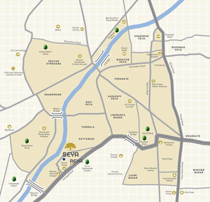 seya Images for Cluster Plan of Pate Seya