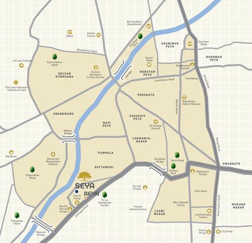 Images for Cluster Plan of Pate Seya seya Images for Cluster Plan of Pate Seya