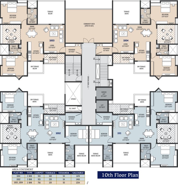 seya Images for Cluster Plan of Pate Seya