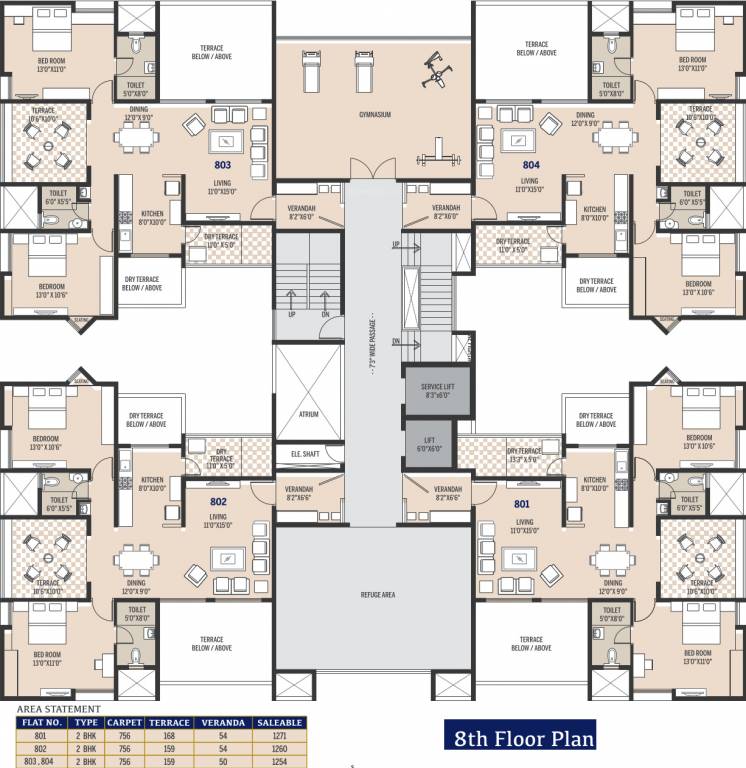 seya Images for Cluster Plan of Pate Seya