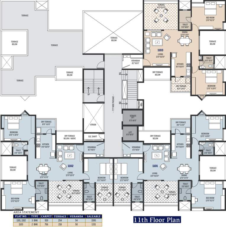 seya Images for Cluster Plan of Pate Seya