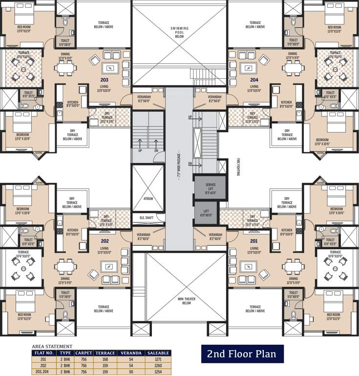 seya Images for Cluster Plan of Pate Seya