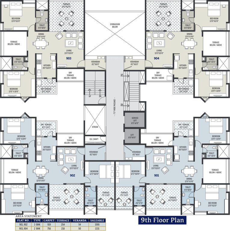 seya Images for Cluster Plan of Pate Seya