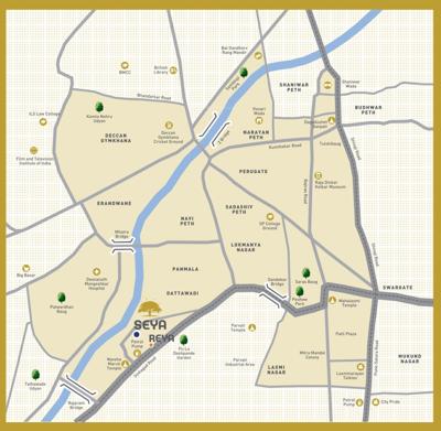  seya Images for Location Plan of Pate Seya