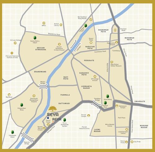 Images for Location Plan of Pate Seya seya Images for Location Plan of Pate Seya