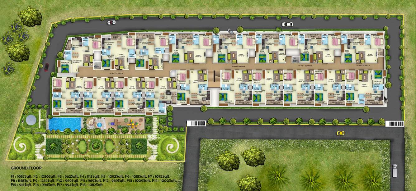 scarlet Images for Cluster Plan of DS DSMAX SCARLET