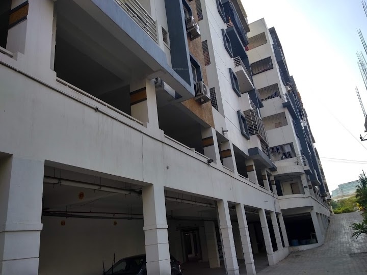 urban county Elevation