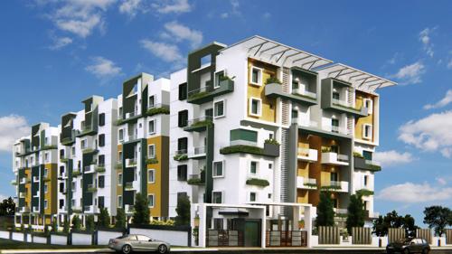  urban-county Images for Elevation of Abhyudaya Urban County