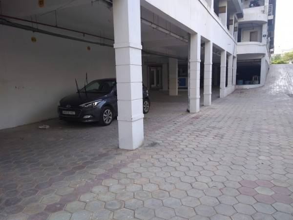  urban-county Car Parking