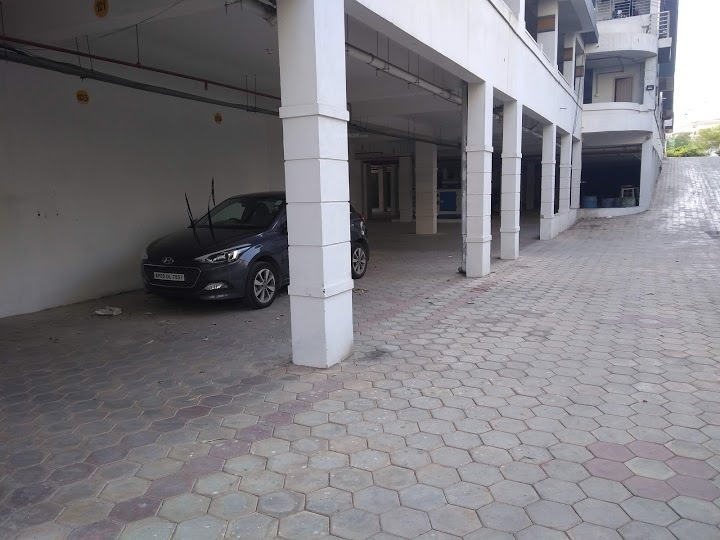 urban county Car Parking