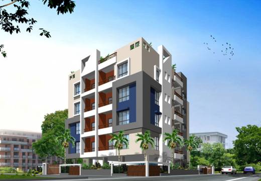 Images for Elevation of Sharanam Savera