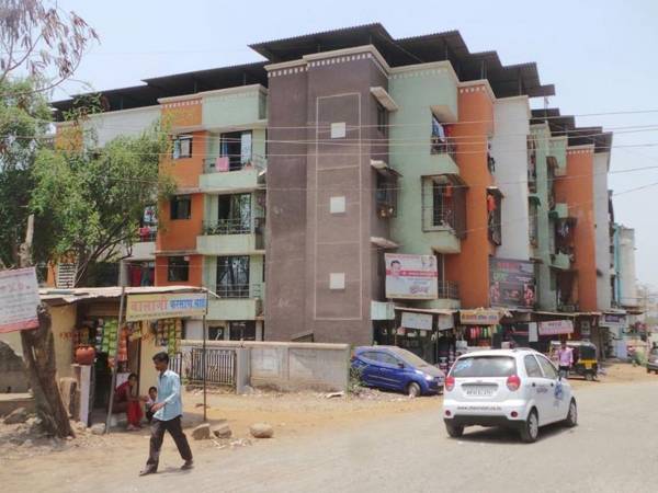 Images for Elevation of Reputed Builder Mourya Deep Apartment Images for Elevation of Reputed Builder Mourya Deep Apartment