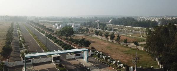 Elevation urbania-villas Elevation