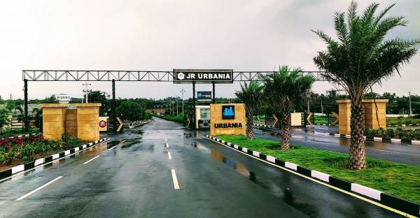 Elevation urbania-villas Elevation