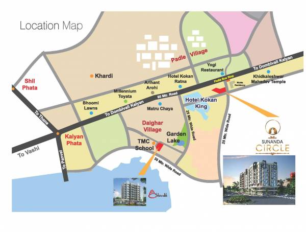 Images for Location Plan of Rudis Sunanda Circle B Wing Phase 1 Images for Location Plan of Rudis Sunanda Circle B Wing Phase 1