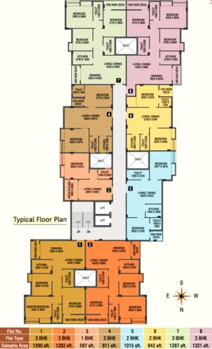  royal-signature Images for Cluster Plan of Martin Royal Signature