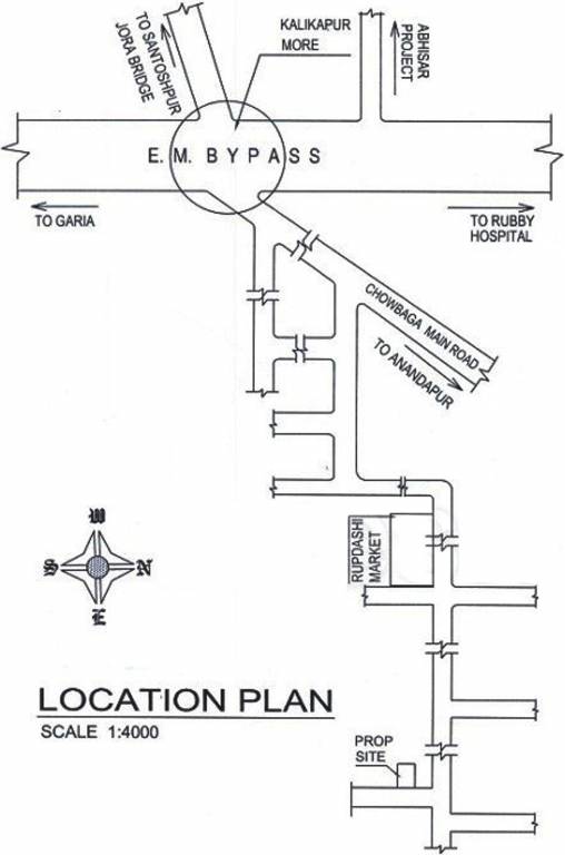 Images for Location Plan of TK Pearl