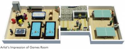 Images for Amenities of DLH Sorrento