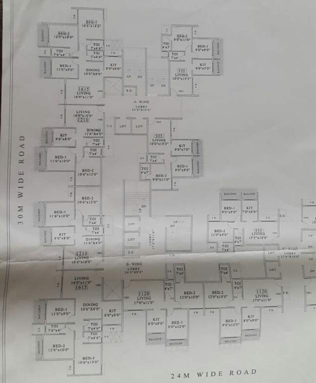 escaso Images for Cluster Plan of Platinum Escaso