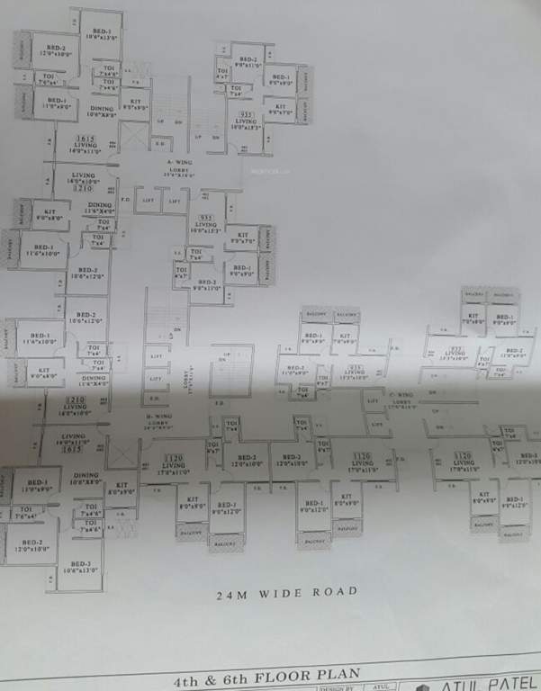 escaso Images for Cluster Plan of Platinum Escaso