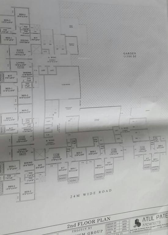 escaso Images for Cluster Plan of Platinum Escaso