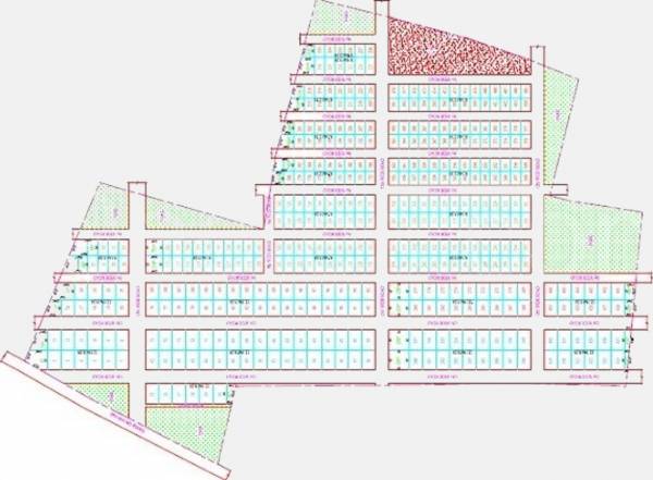 Images for Layout Plan of Maxworth North Park