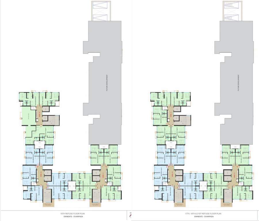 Images for Cluster Plan of  A And O Eminente