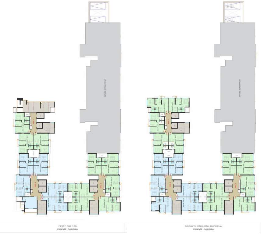 Images for Cluster Plan of  A And O Eminente