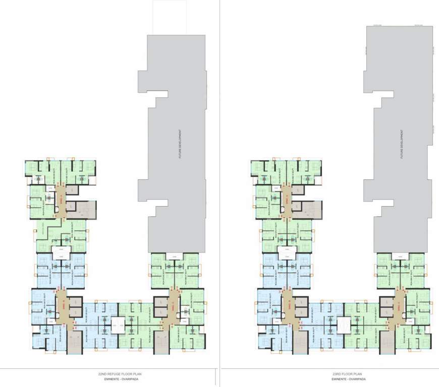 Images for Cluster Plan of  A And O Eminente