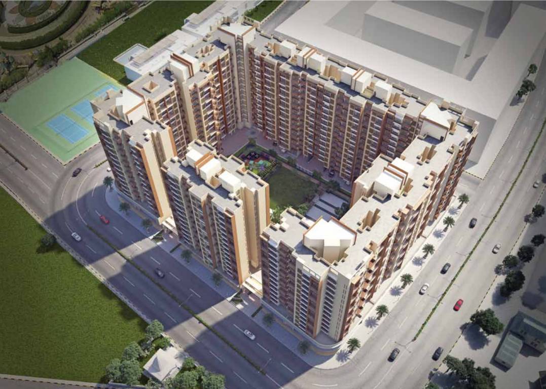 Images for Elevation of Poonam Park View