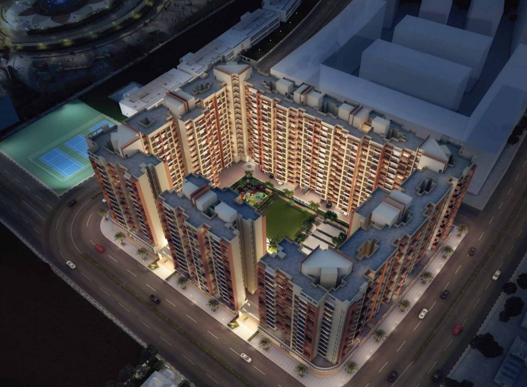 Images for Elevation of Poonam Park View