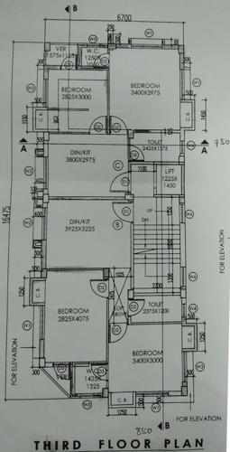 Images for Cluster Plan of SS 66 Golf Club Road