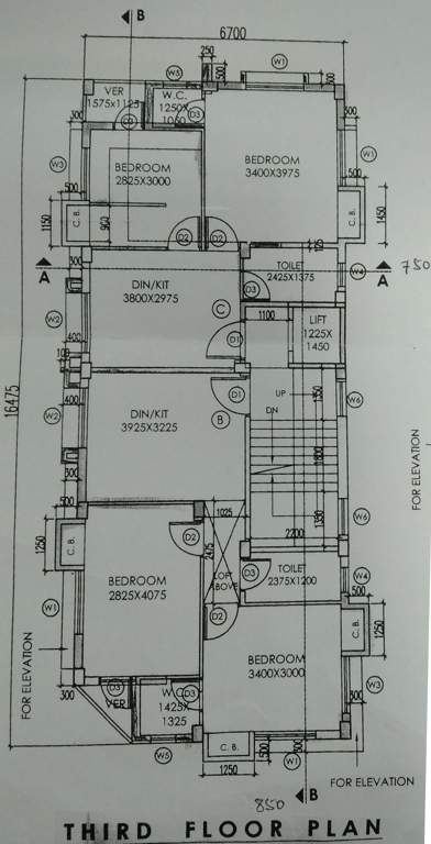 Images for Cluster Plan of SS 66 Golf Club Road