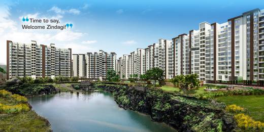 Images for Elevation of Paranjape Happiness Hub