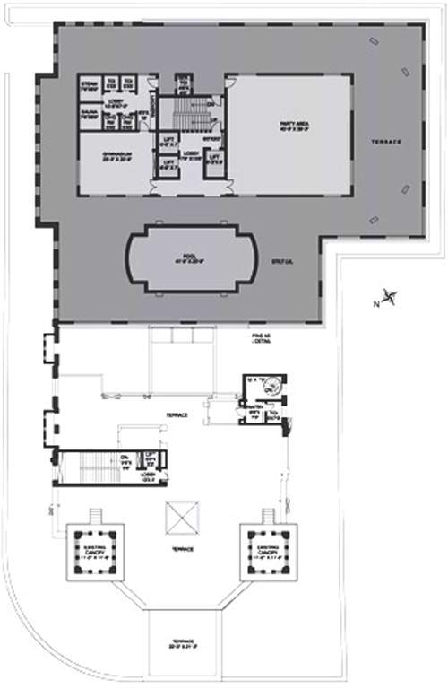 Images for Cluster Plan of Mittal Grandeur