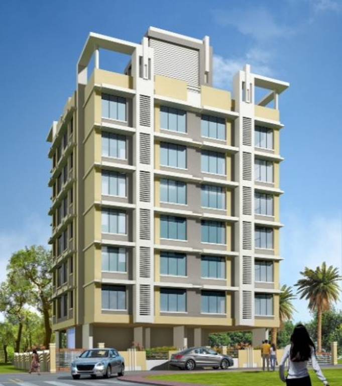 Images for Elevation of Sidhivinayak Constructions Residency
