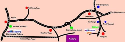 Images for Location Plan of CMM Gareeb Nawaz Housing Society Images for Location Plan of CMM Gareeb Nawaz Housing Society