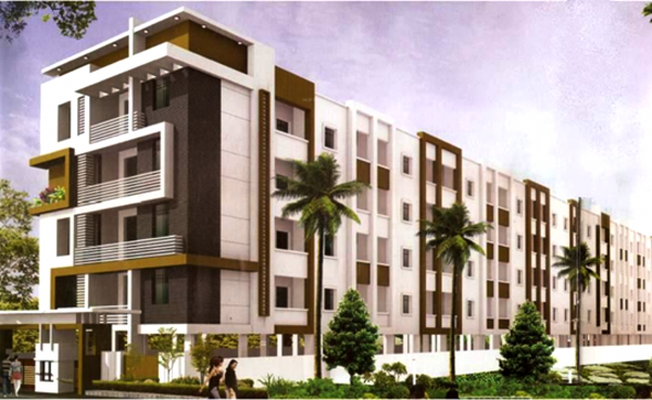 Images for Elevation of Corn Wall Sreepadam Nivasa